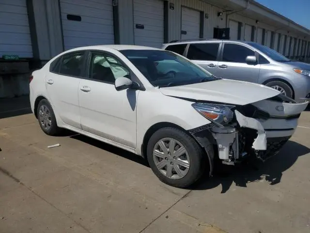 2021 KIA RIO LX  