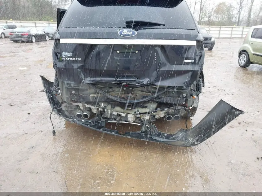 2019 FORD EXPLORER PLATINUM