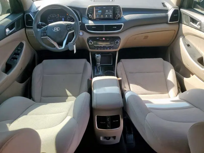 2019 HYUNDAI TUCSON LIMITED  
