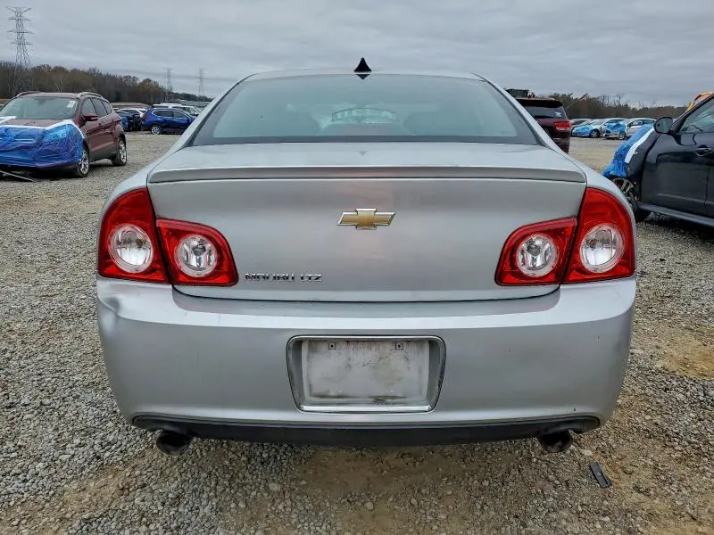2012 CHEVROLET MALIBU LTZ  