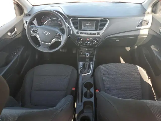 2020 HYUNDAI ACCENT SE  