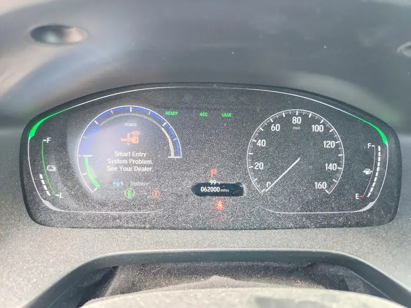 2019 HONDA INSIGHT TOURING  