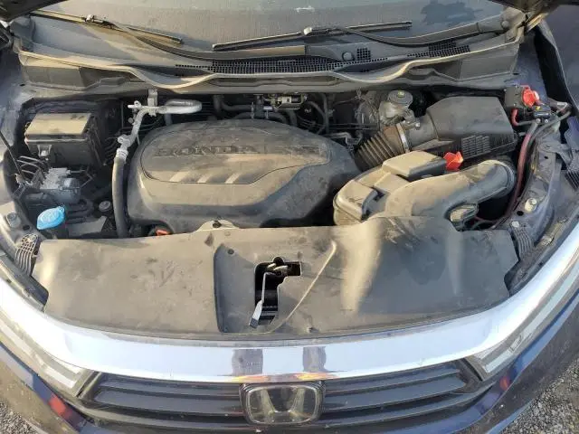 2022 HONDA ODYSSEY TOURING  