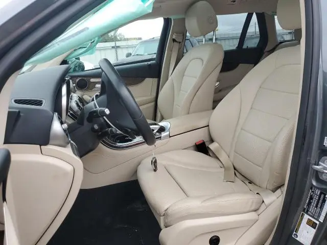 2018 MERCEDES-BENZ GLC 300