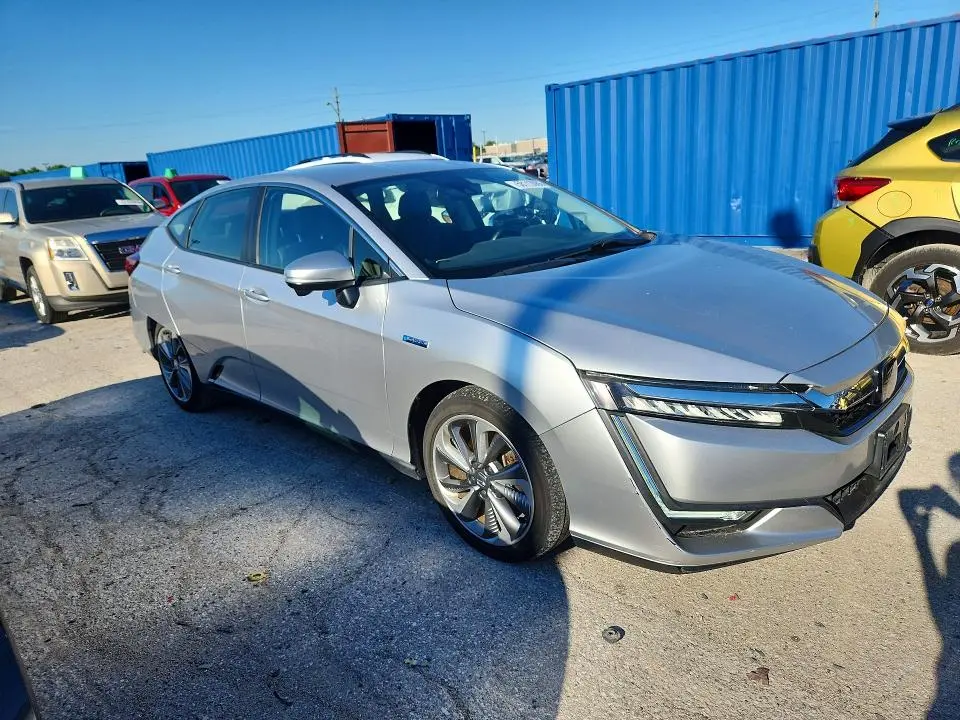 2018 HONDA CLARITY TOURING  