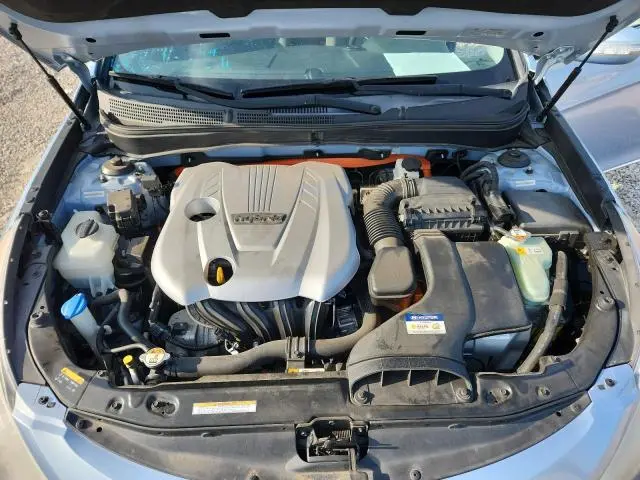 2013 HYUNDAI SONATA HYBRID  