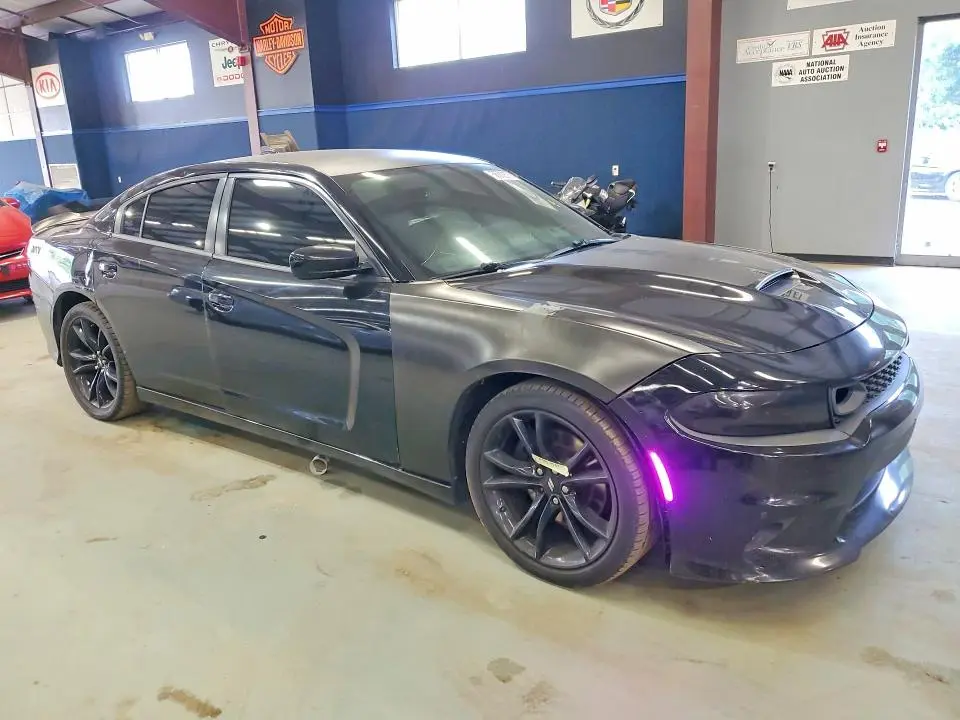 2021 DODGE CHARGER R/T  