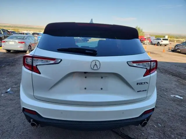 2019 ACURA RDX ADVANCE  