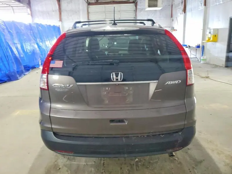 2014 HONDA CR-V EXL  