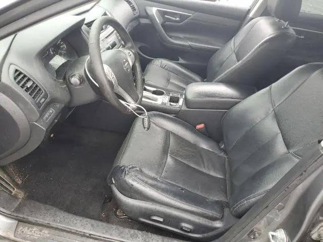 2018 NISSAN ALTIMA 2.5  