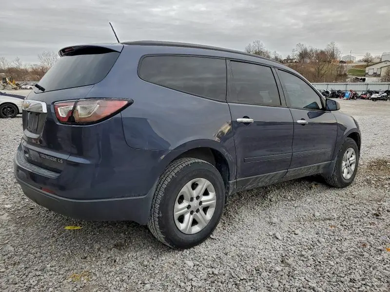 2013 CHEVROLET TRAVERSE LS  