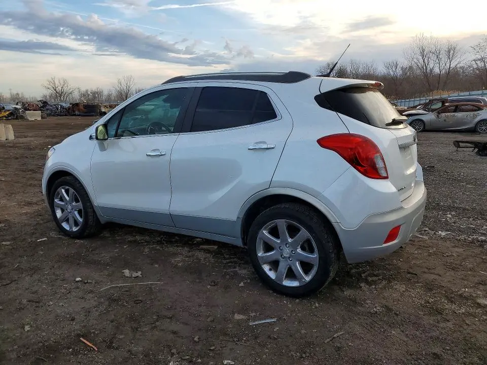2014 BUICK ENCORE PREMIUM  