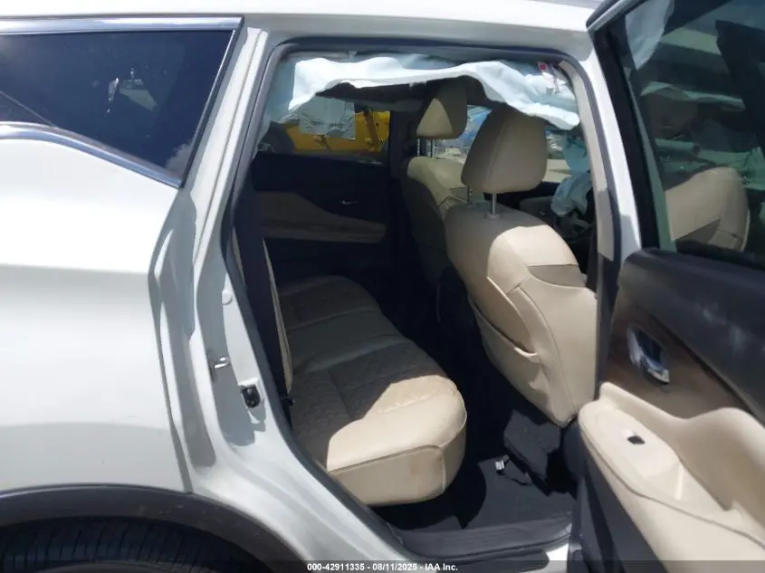 2020 NISSAN MURANO PLATINUM INTELLIGENT AWD