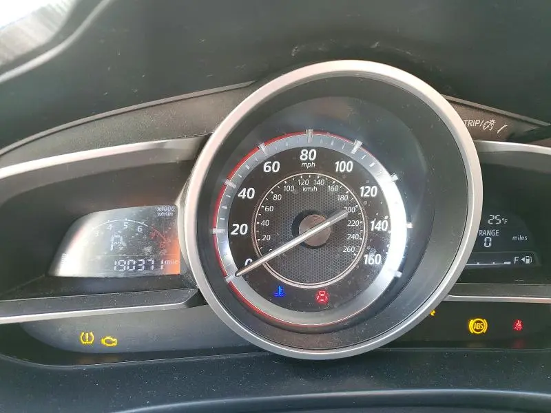 2015 MAZDA 3 TOURING  