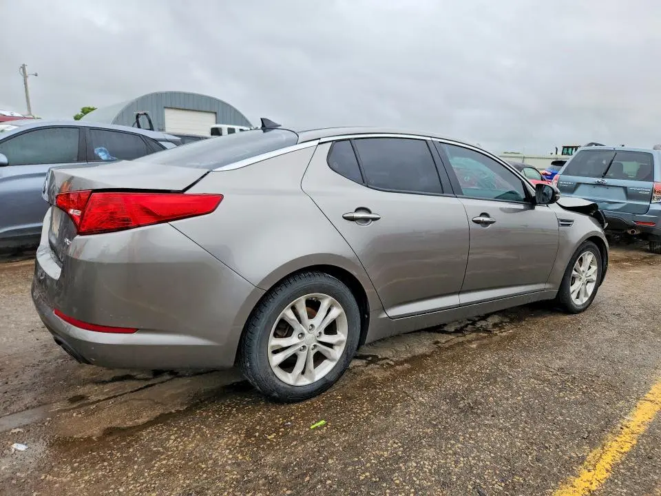 2013 KIA OPTIMA EX  