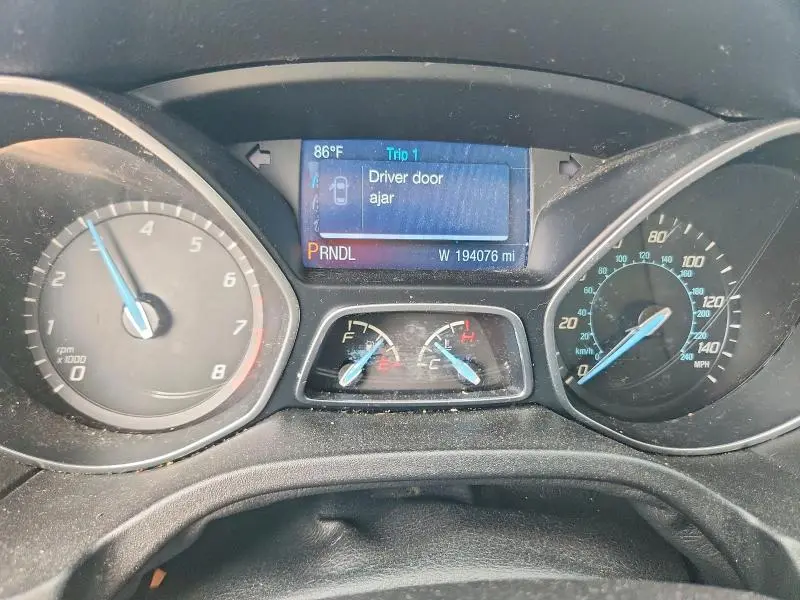 2014 FORD FOCUS SE  