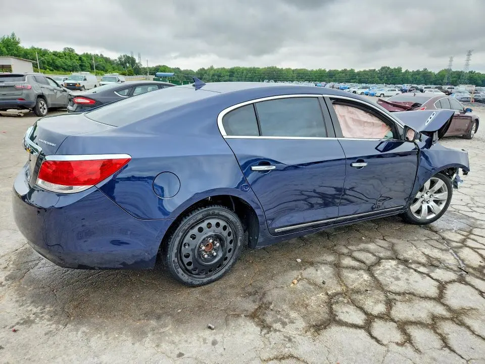 2012 BUICK LACROSSE PREMIUM  