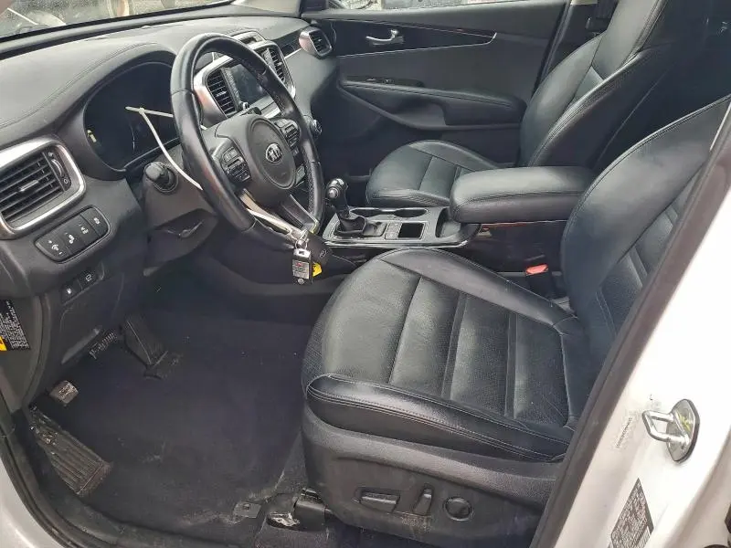2017 KIA SORENTO EX  