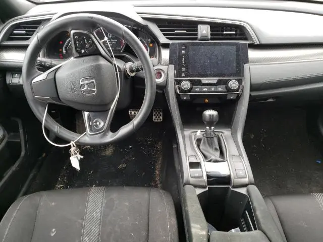 2018 HONDA CIVIC SPORT  