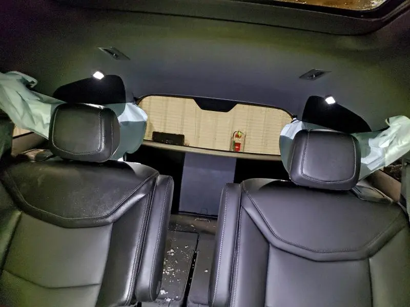 2025 CADILLAC XT6 SPORT  