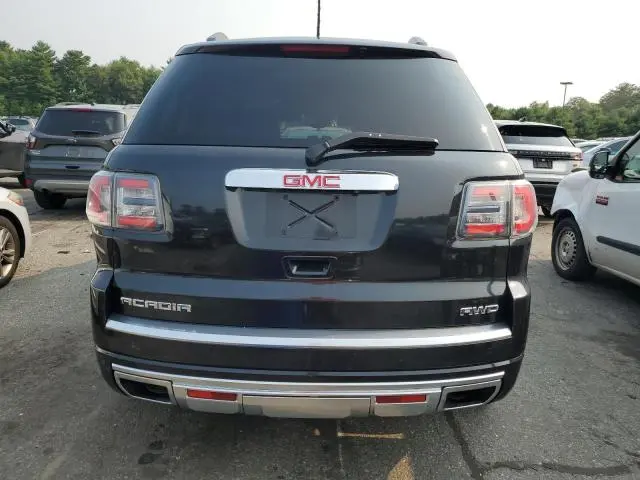 2014 GMC ACADIA DENALI  