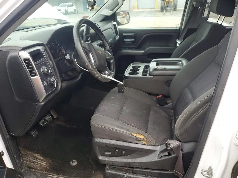 2014 CHEVROLET SILVERADO K1500 LT  