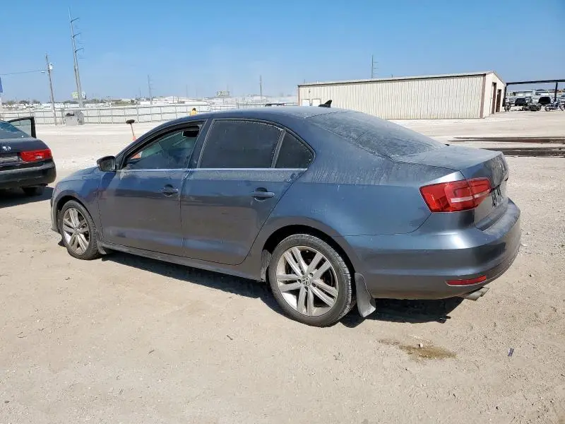 2015 VOLKSWAGEN JETTA TDI  
