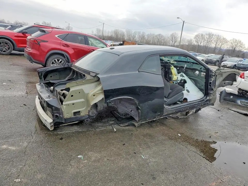 2020 DODGE CHALLENGER GT  