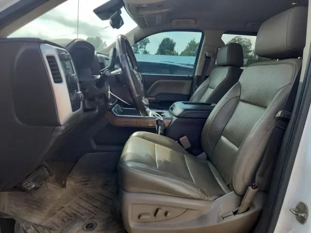 2018 GMC SIERRA K1500 SLT  