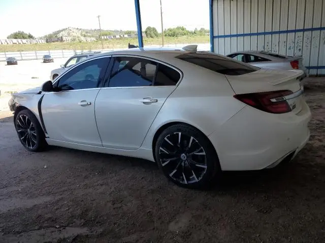 2015 BUICK REGAL GS  
