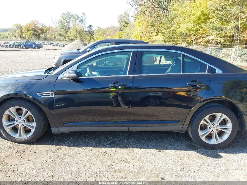 2016 FORD TAURUS SEL