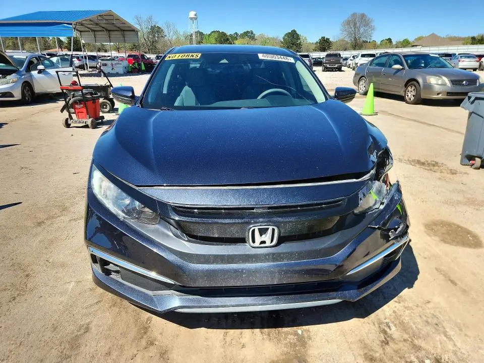 2020 HONDA CIVIC LX  