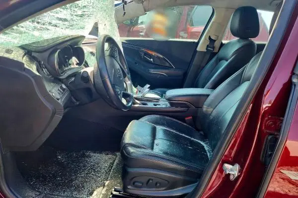 2016 BUICK LACROSSE   