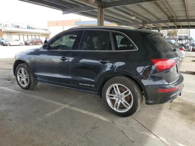 2016 AUDI Q5 PREMIUM PLUS S-LINE  