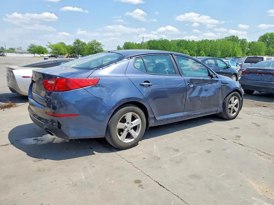 2015 KIA OPTIMA LX  
