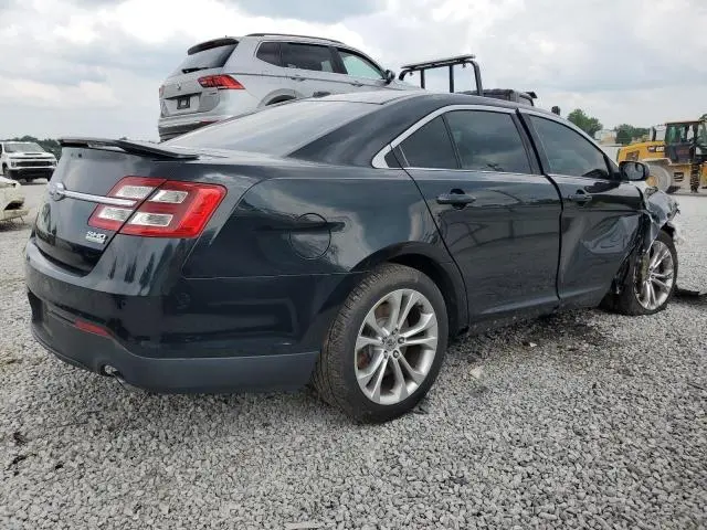 2014 FORD TAURUS SHO  