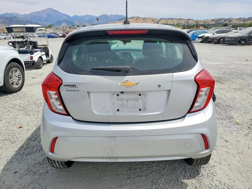 2018 CHEVROLET SPARK LS  