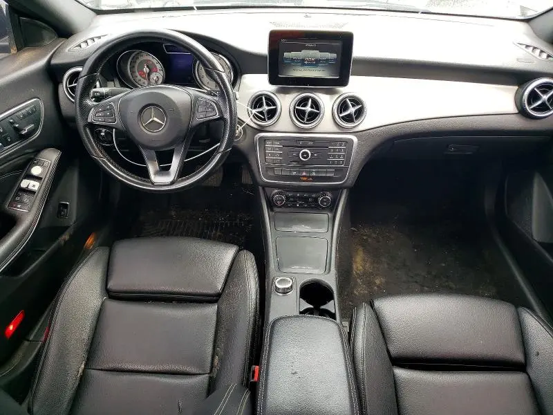 2016 MERCEDES-BENZ C-CLASS C250  