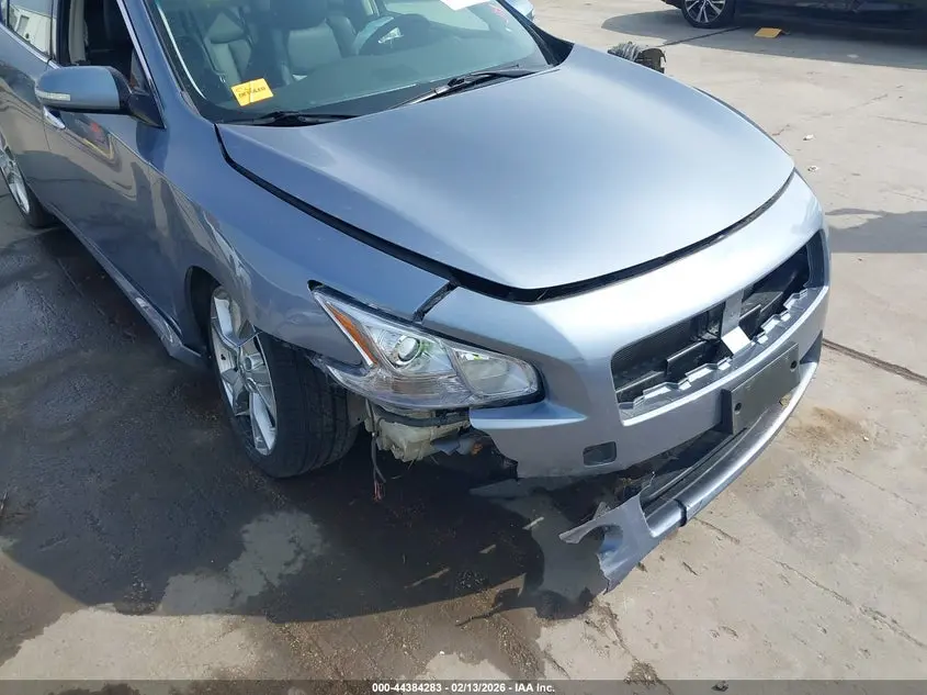 2012 NISSAN MAXIMA 3.5 SV