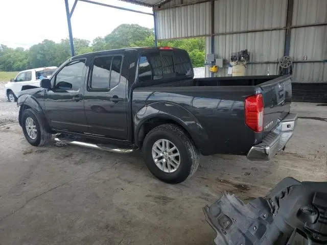 2014 NISSAN FRONTIER S