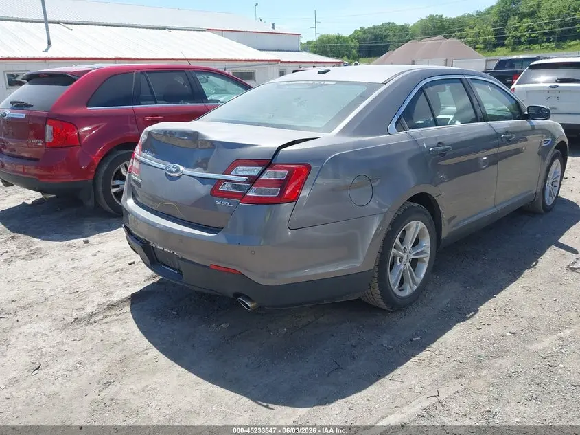 2013 FORD TAURUS SEL