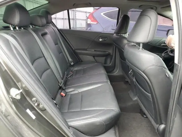 2014 HONDA ACCORD EXL  