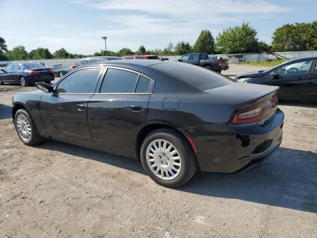2021 DODGE CHARGER POLICE  