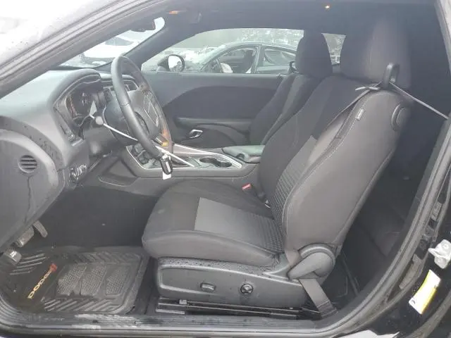 2020 DODGE CHALLENGER SXT  