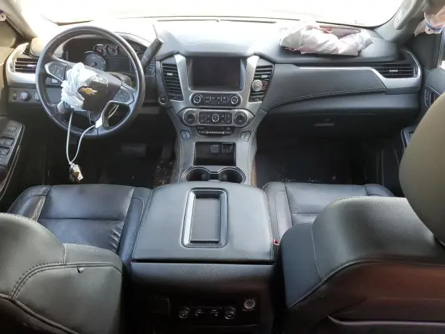 2020 CHEVROLET SUBURBAN K1500 LT  