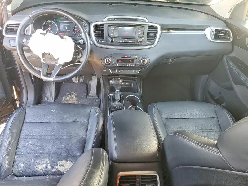 2016 KIA SORENTO EX V6  