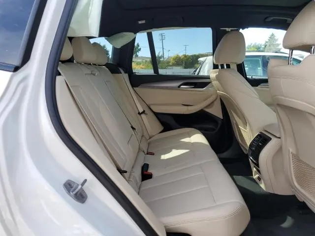 2020 BMW X3 XDRIVEM40I  