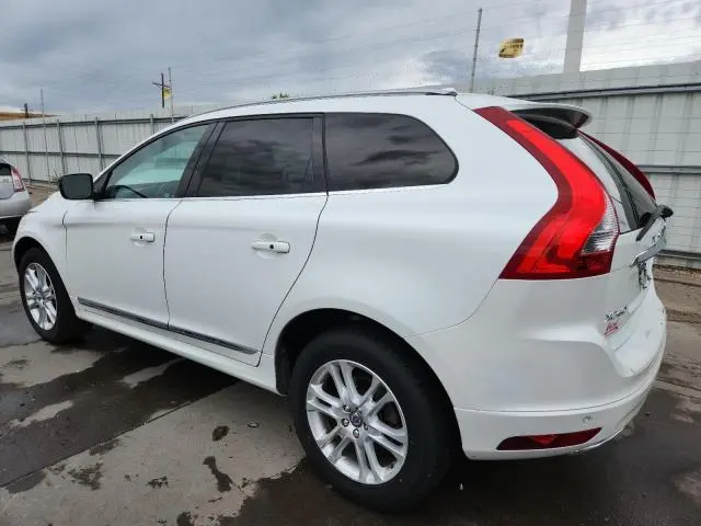 2015 VOLVO XC60 T5 PREMIER  