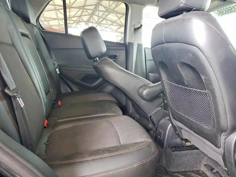 2019 CHEVROLET TRAX 1LT  