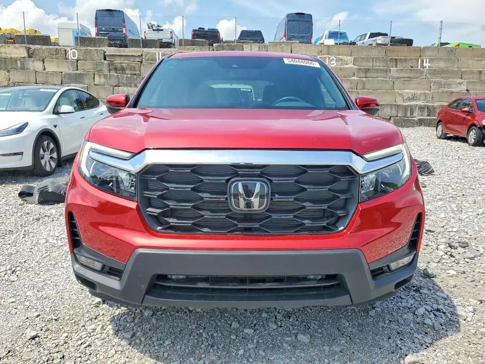 2025 HONDA PASSPORT EXL  